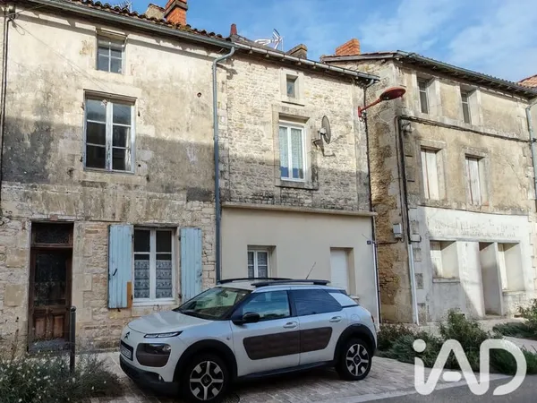 Maison 4 pièces 110 m²