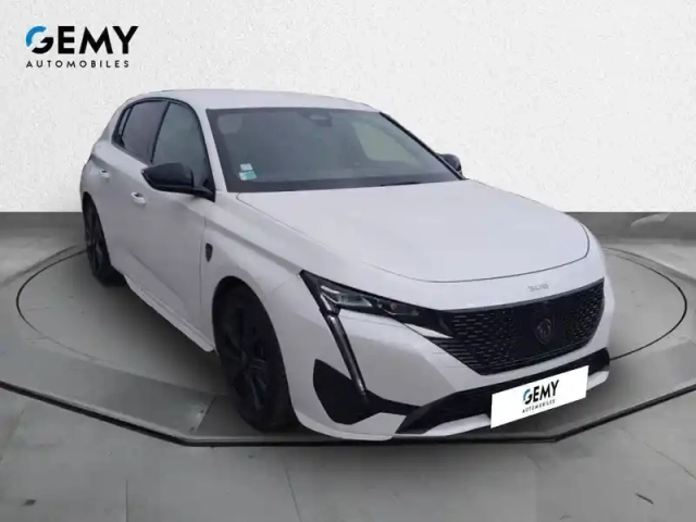 Peugeot 308 phev 225 e-eat8 — photo 3