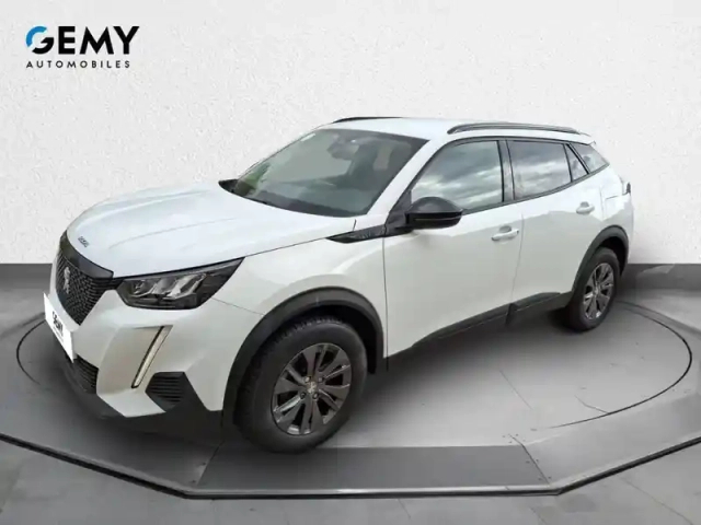 Peugeot 2008 puretech 130 s&amp;s eat8