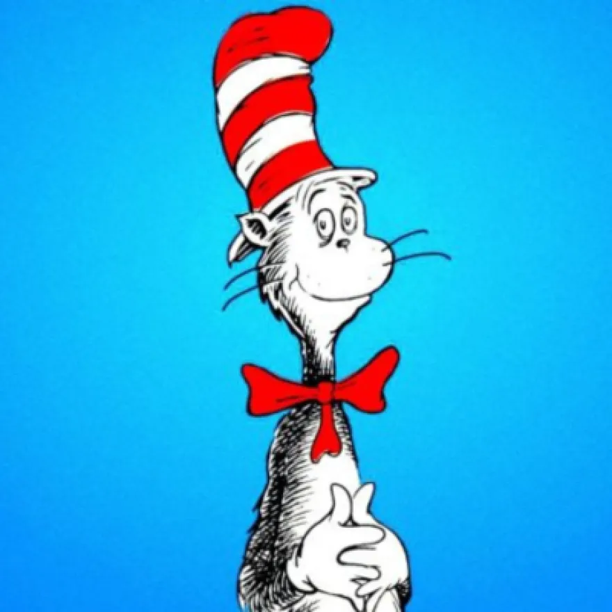 Dr. Seuss