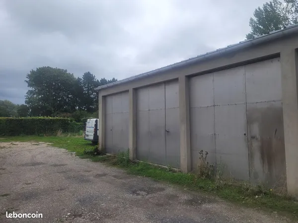 Parking DARGNIES