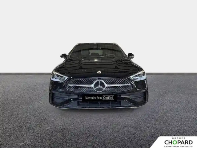 Mercedes Classe C break 220 d 9g-tronic — photo 4