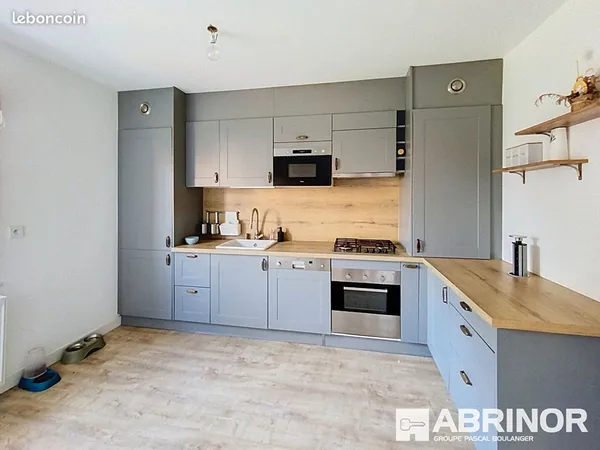 Maison 4 pièces 101 m²