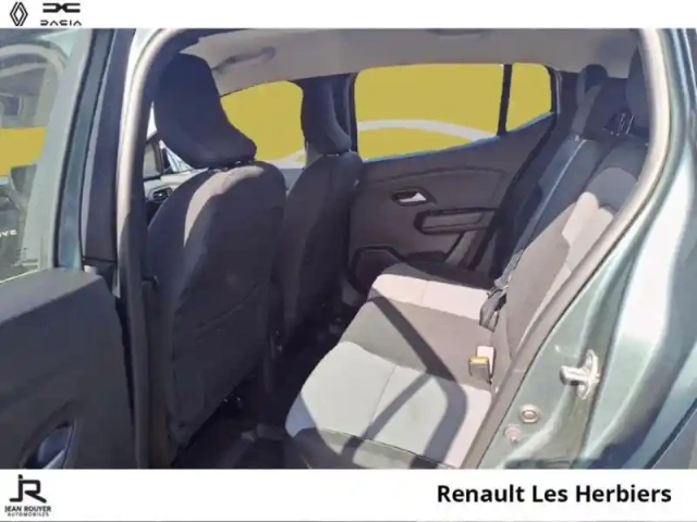 Dacia Sandero 1.0 tce 90ch stepway extreme auto -24 — photo 4