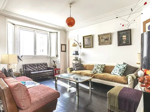 Appartement 4 pièces 98 m²