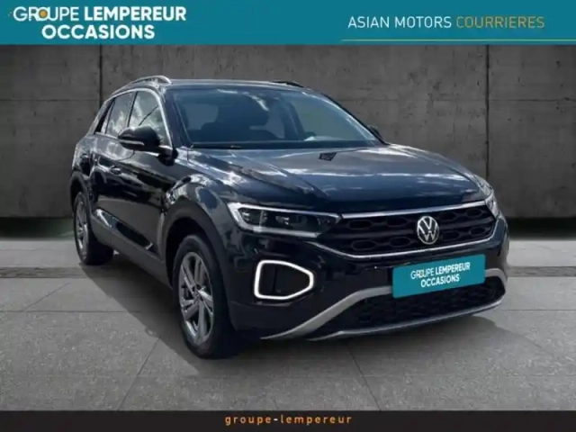 Volkswagen T-Roc 1.5 tsi evo2 150ch vw edition dsg7