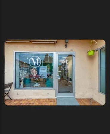Salon de coiffure