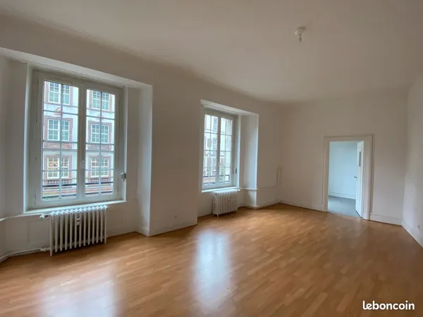 F3 - Centre Ville Strasbourg