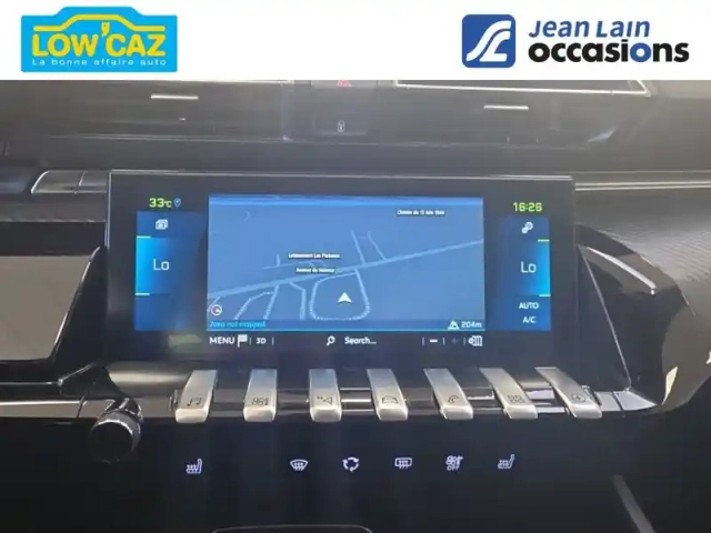 Peugeot 508 sw hybrid 225 e-eat8 — photo 15