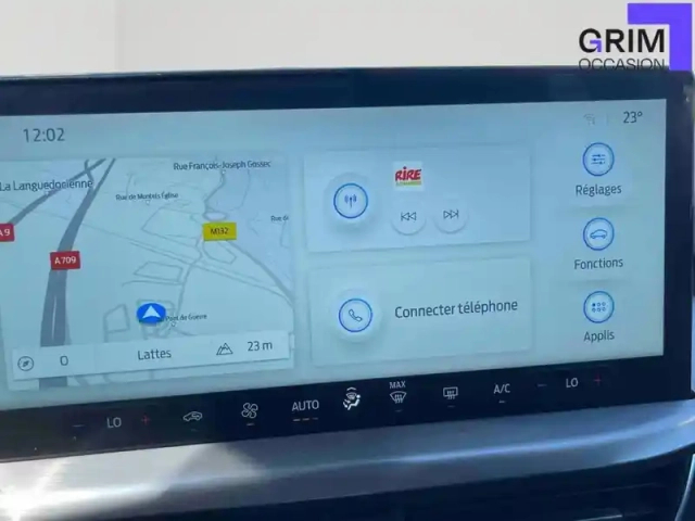 Ford Focus 1.5 ecoblue 115 powershift — photo 8