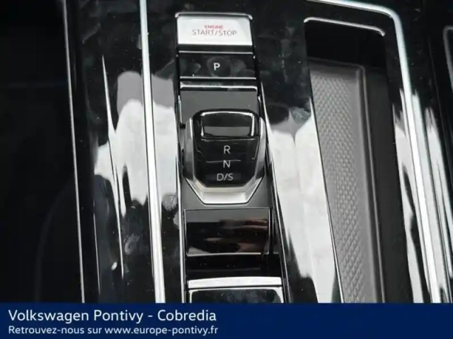 Volkswagen Golf 1.5 ehybrid 272ch gte dsg6 — photo 10