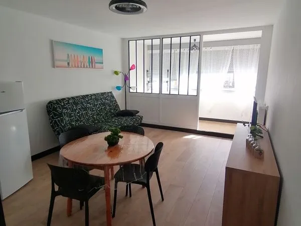 Appartement Location Palavas-les-Flots 1p 33m² 650€