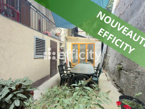 Maison 5 pièces 100 m²