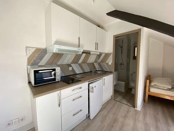 Appartement 1 pièce 11 m²