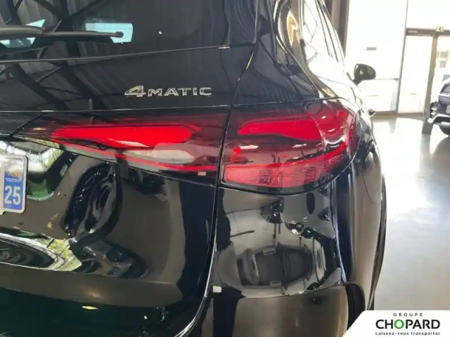 Mercedes Glc 400 e 9g-tronic 4matic — photo 27