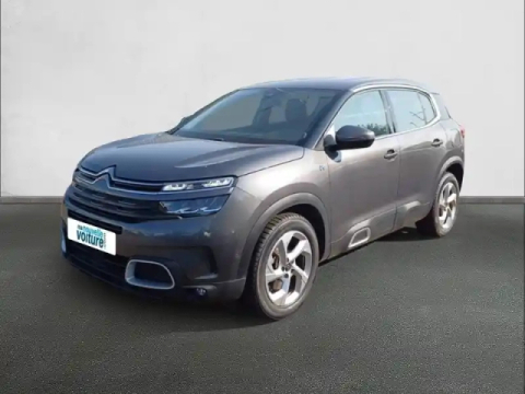 Citroën C5 Aircross hybride rechargeable 225 e-eat8