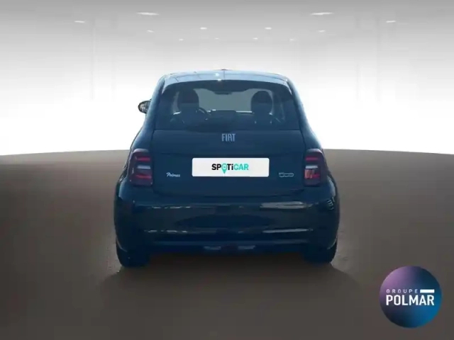 Fiat 500 e 118ch my23 — photo 5