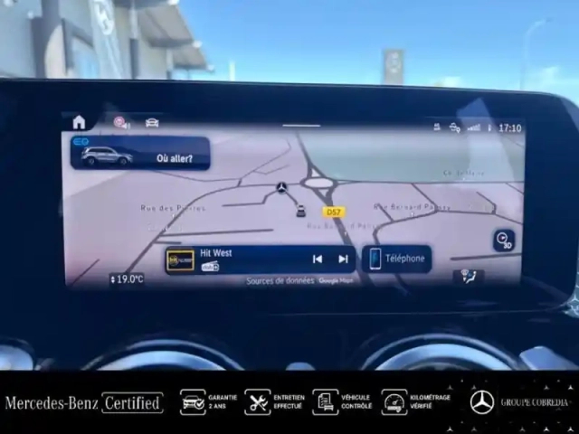 Mercedes Classe B eqb 250+ 190ch amg line — photo 8