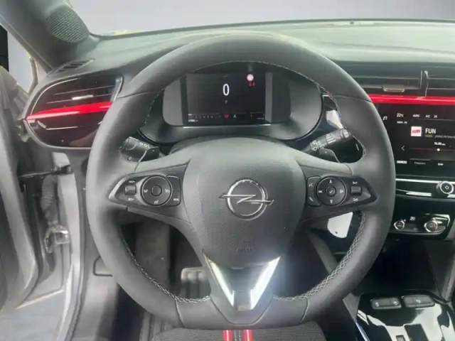 Opel Corsa 1.2 turbo 130ch gs bva8 — photo 41