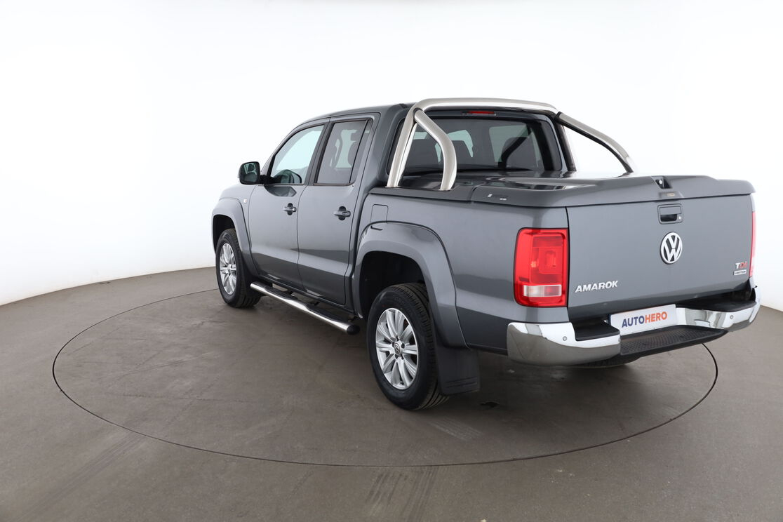 Volkswagen Amarok 2.0 TDI 4WD Highline Auto — photo 3