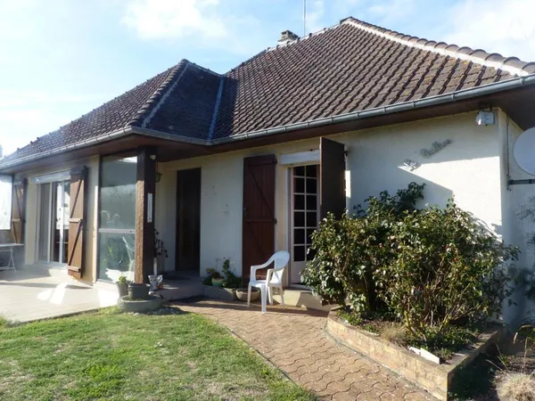 Maison 4 pièces 86 m²