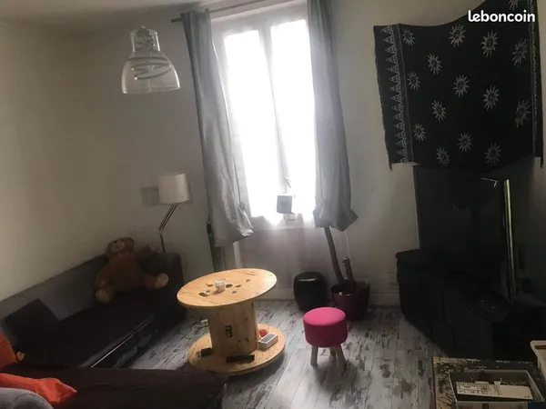 Appartement T2 Grand Clément