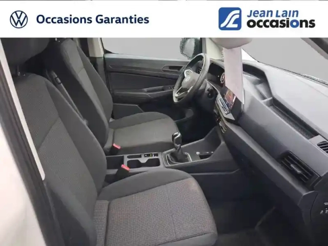 Volkswagen Caddy cargo 2.0 tdi 102 bvm6 — photo 43