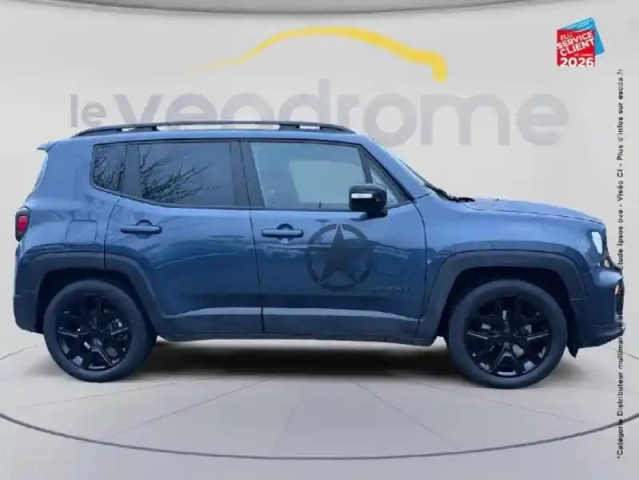 Jeep Renegade 1.6 multijet 130ch night eagle my22 — photo 4