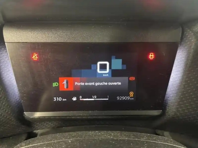 Citroën C4 puretech 130ch s&amp;s feel pack — photo 11