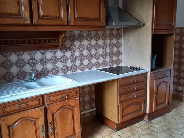Location maison T3