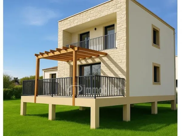 Maison - 88m ²