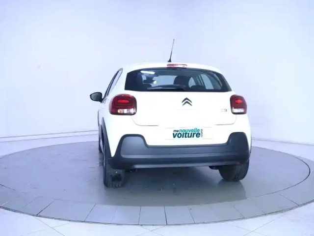 Citroën C3 bluehdi 100 s&amp;s bvm6 — photo 7
