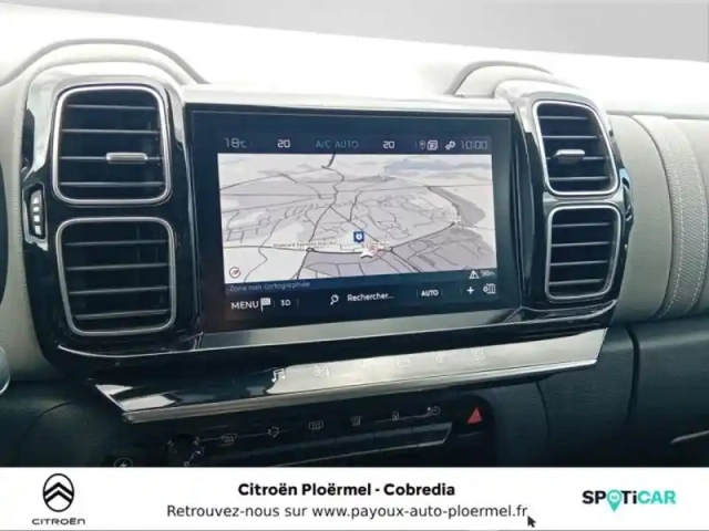 Citroën C5 Aircross hybrid 225ch c-series e-eat8 — photo 27