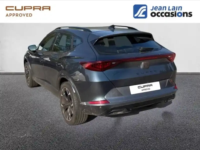 Cupra Formentor 1.5 tsi 150 ch — photo 11