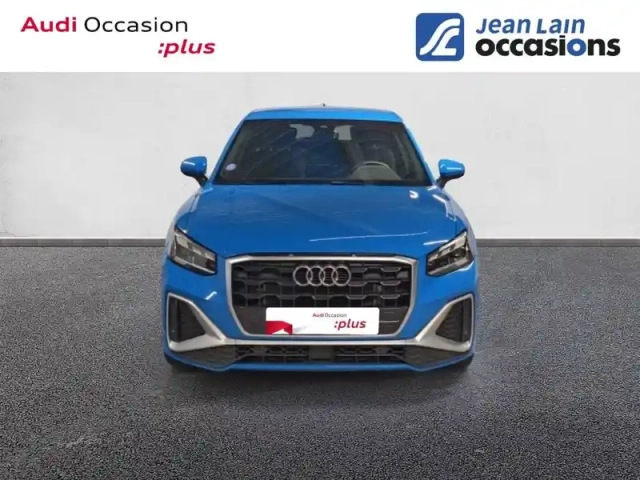Audi Q2 35 tfsi 150 s tronic 7 — photo 2