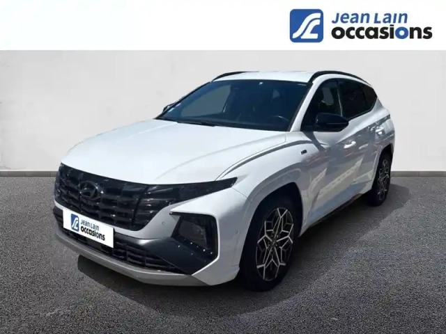 Hyundai Tucson 1.6 t-gdi 230 hybrid bva6