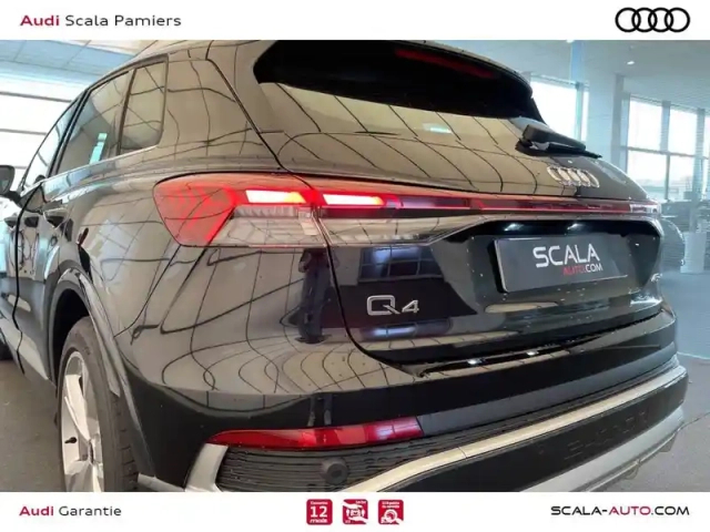 Audi Q4 E-Tron 45 285 ch 82 kwh — photo 41