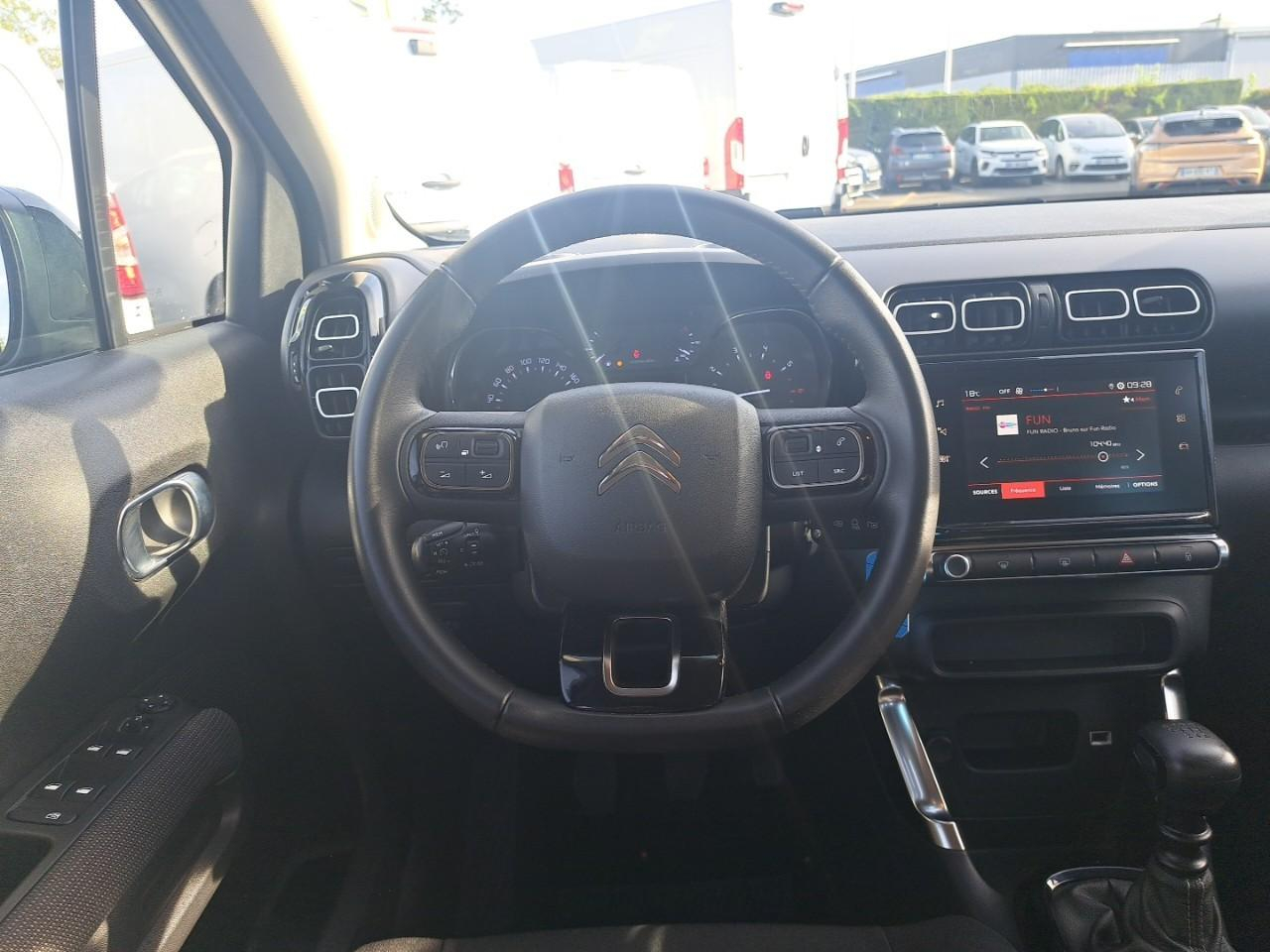 Citroën C3 Aircross bluehdi 110 s&s bvm6 feel pack — photo 9
