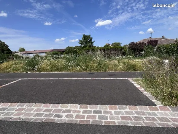 Terrain 634 m² Caurel
