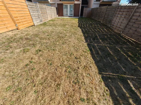 A vendre appartement T2 62m²