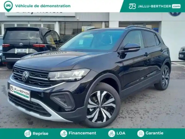 Volkswagen T-Cross 1.0 tsi 116ch vw edition — photo 1