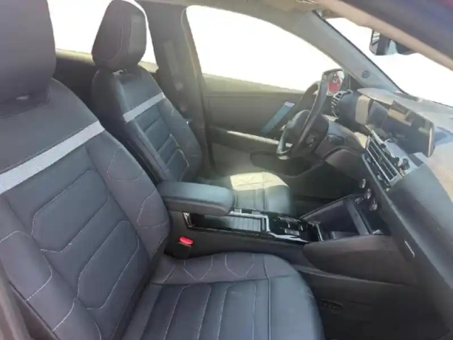 Citroën C4 moteur électrique 136ch (100 kw) shine pack automatique — photo 15