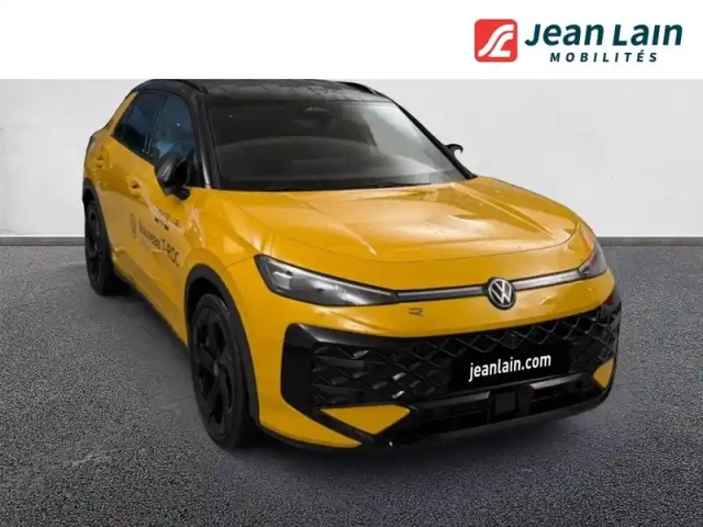 Volkswagen T-Roc 1.5 etsi evo2 hybrid 150 ch dsg7 — photo 21