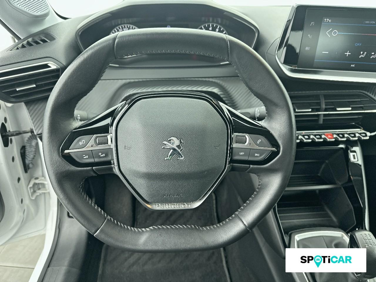 Peugeot 208 1.2 puretech 75ch s&s active — photo 12