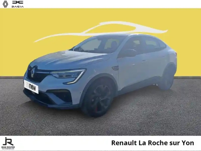 Renault Arkana 1.6 e-tech 145ch rs line -21b