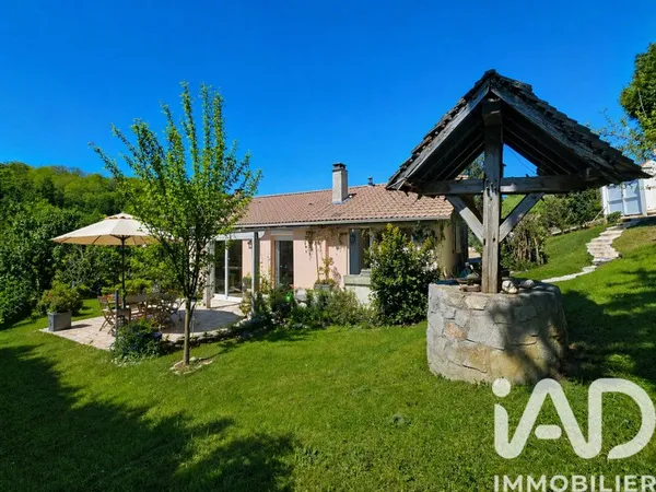 Maison 6 pièces 155 m²