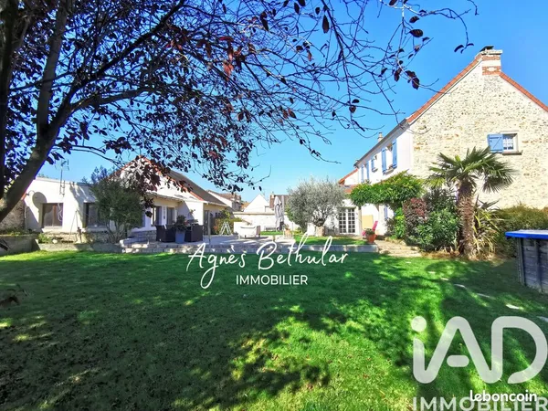 Maison 6 pièces 140 m²