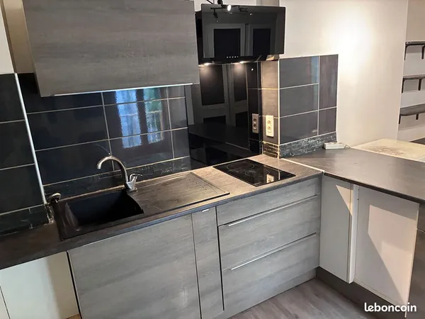 Appartement 2 pièces 32 m²