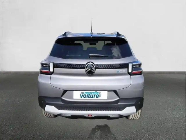 Citroën C3 e- 113 ch autonomie confort — photo 5
