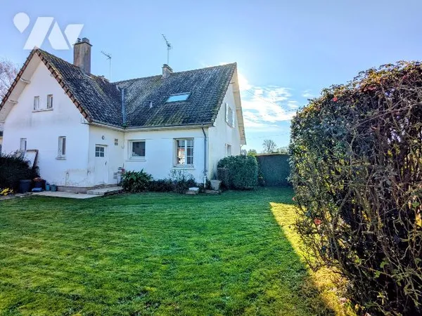 Maison 5 pièces 105 m²